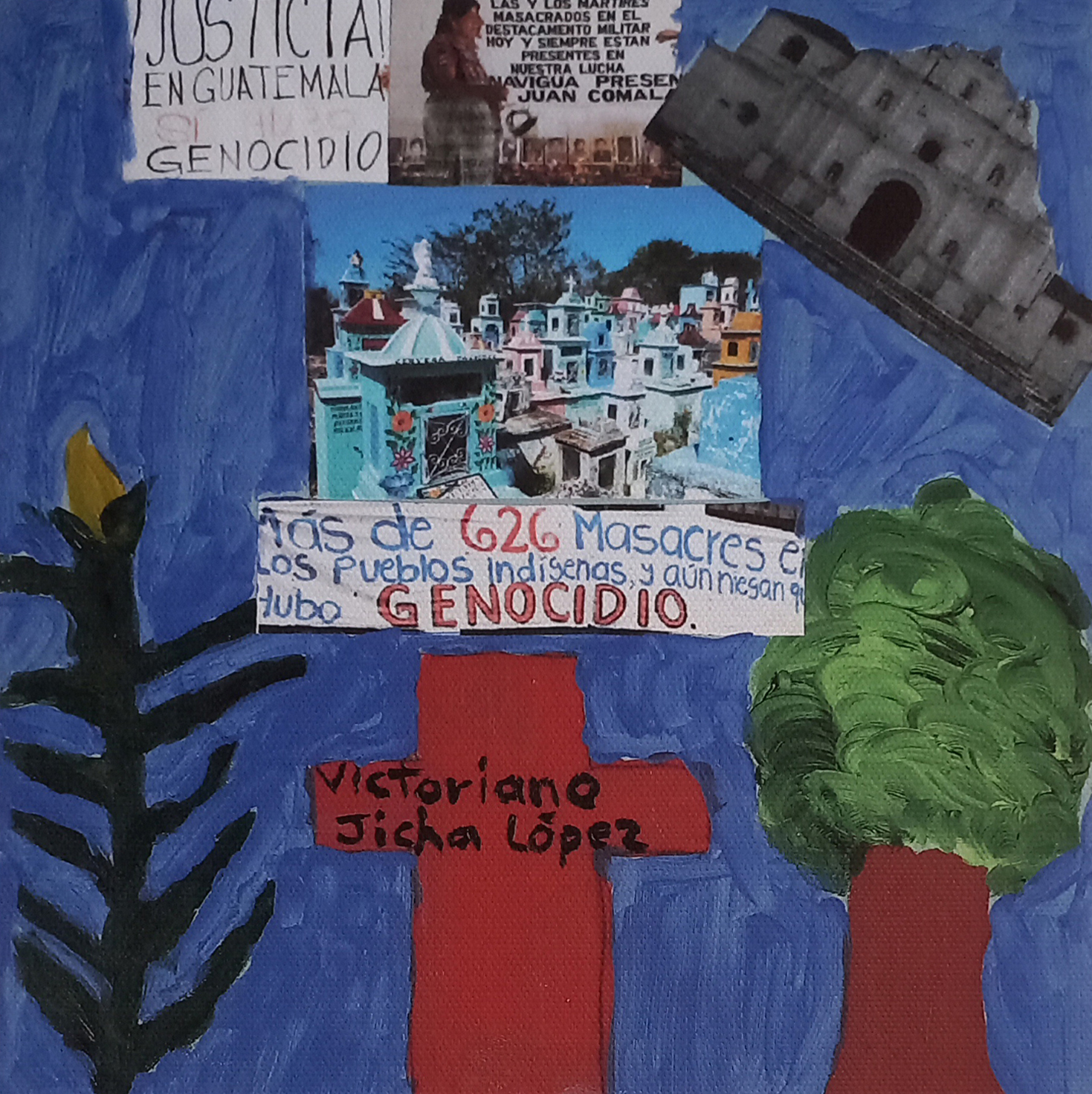 Victoriano Jichá López