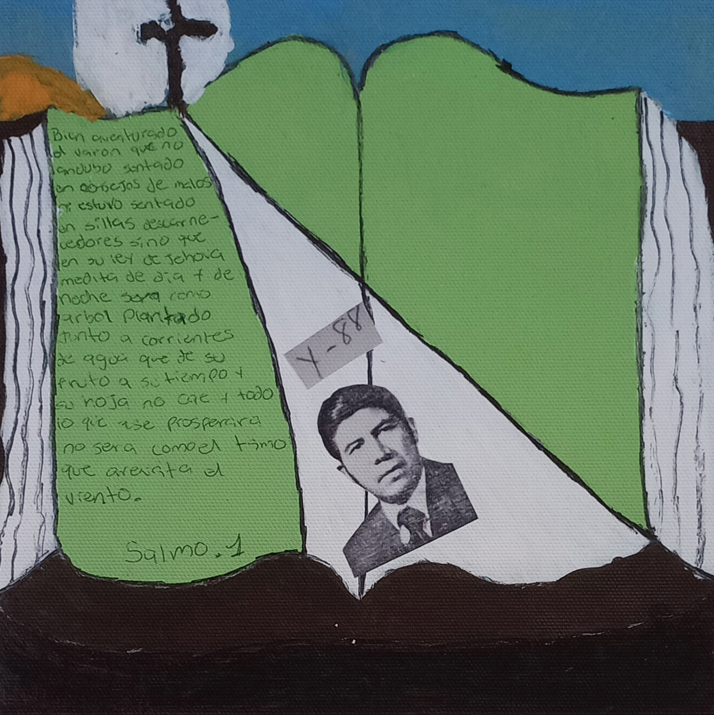 Moisés Saravia López