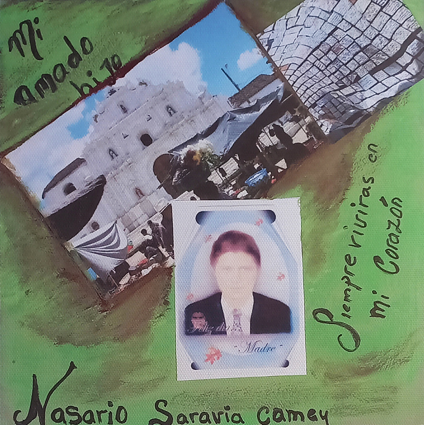 Nasario Saravia Camey