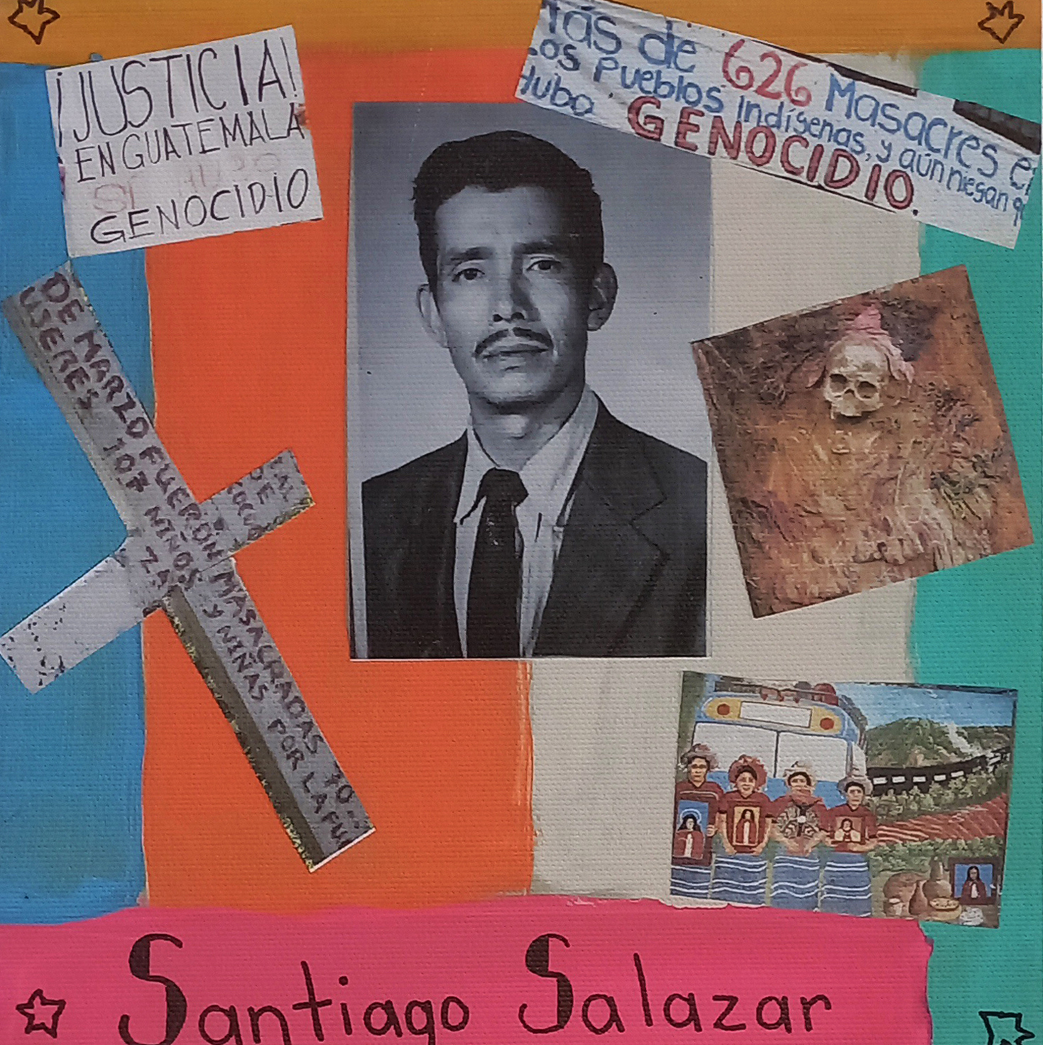 Santiago Salazar